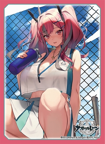 画像ギャラリー No.013のサムネイル画像 / トレカアイテムくじEXに「アズールレーン」が登場。発売は12月25日