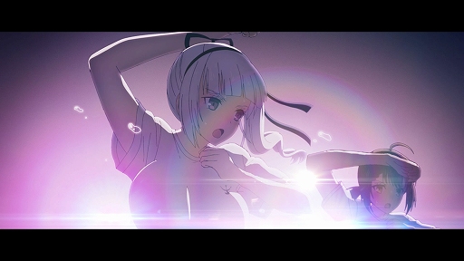 画像ギャラリー No.002のサムネイル画像 / 「アズレン」,イベント“激唱のユニバース”の開催を記念してアニメPVが公開に