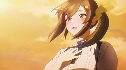 画像ギャラリー No.002のサムネイル画像 / 「アズールレーン」×「DOAX Venus Vacation」のアニメPVが公開に。津田美波さん演じる“軽巡 みさき”のビジュアルも掲載