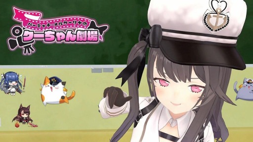 画像ギャラリー No.009のサムネイル画像 / TVアニメ「アズールレーン びそくぜんしんっ!」の新キービジュアル&新キャラが公開。コラボ情報も