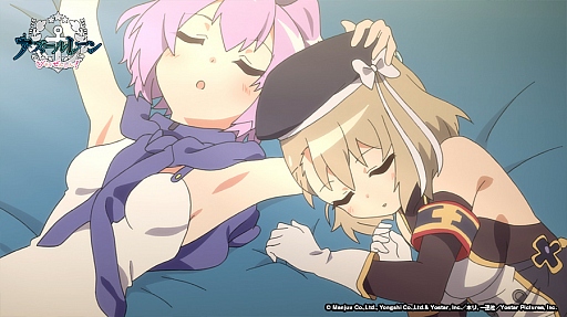 画像ギャラリー No.003のサムネイル画像 / アニメ「アズールレーン びそくぜんしんっ!」第9話のあらすじと先行カットが公開