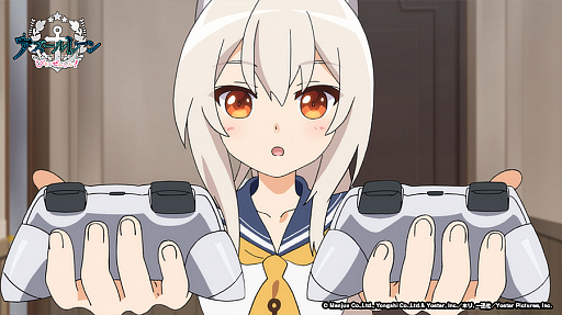 画像ギャラリー No.004のサムネイル画像 / アニメ「アズールレーン びそくぜんしんっ!」第9話のあらすじと先行カットが公開