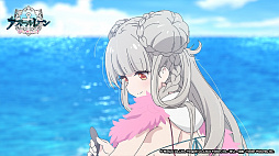 画像ギャラリー No.003のサムネイル画像 / TVアニメ「アズールレーン びそくぜんしんっ!」第12話のあらすじと先行カットが公開。Blu-ray特典の着せ替えイラストも