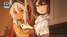 画像ギャラリー No.004のサムネイル画像 / TVアニメ「アズールレーン びそくぜんしんっ!」第12話のあらすじと先行カットが公開。Blu-ray特典の着せ替えイラストも