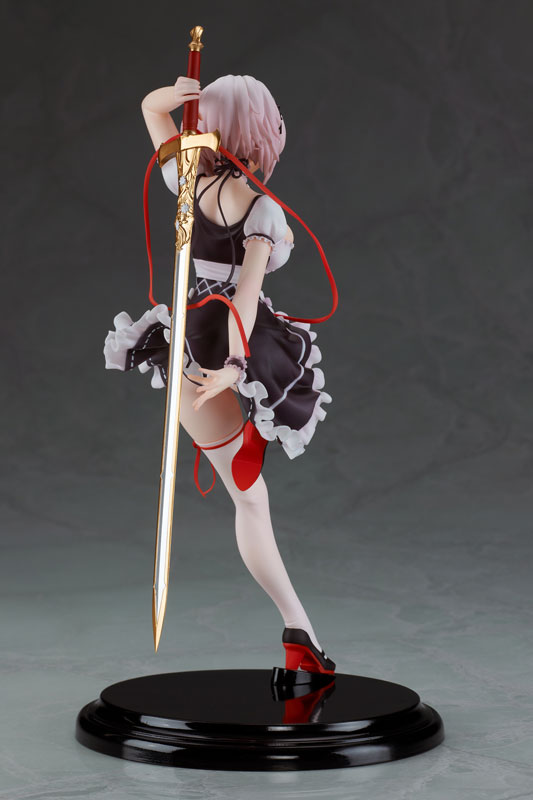 「アズールレーン」のダイドー級軽巡洋艦“シリアス”が1/8スケールフィギュアになって登場「アズールレーン」のダイドー級軽巡洋艦“シリアス”が1/8スケールフィギュアになって登場