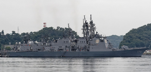 画像ギャラリー No.017のサムネイル画像 / Yostarへ横須賀が感謝状。アズレンでもおなじみ,三笠公園の記念艦“三笠”に乗って贈呈式