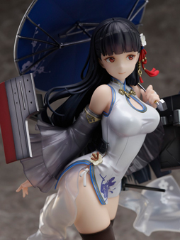 アズールレーン」，“駿河 文化系なんだからっver. 1/7スケール