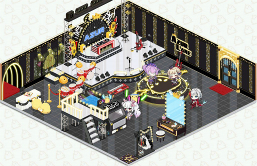 画像ギャラリー No.006のサムネイル画像 / 「アズールレーン」でキャンペーン“アズールレーン人気投票2021”が開催