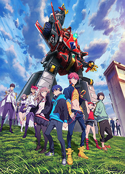 画像ギャラリー No.002のサムネイル画像 / 「アズレン」の新たなコラボは「SSSS.GRIDMAN」と「SSSS.DYNAZENON」。11月20日の公式生放送で詳細が明らかに