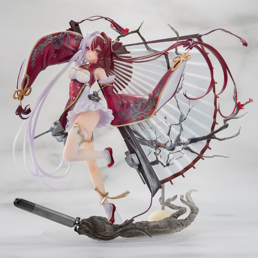 アズールレーン」より“肇和”のフィギュアが登場。あみあみにて限定購入