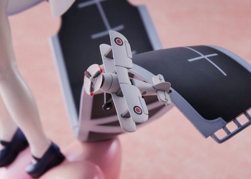 画像ギャラリー No.009のサムネイル画像 / 「アズールレーン」リトルイラストリアスの完成品フィギュアが2023年9月に発売へ