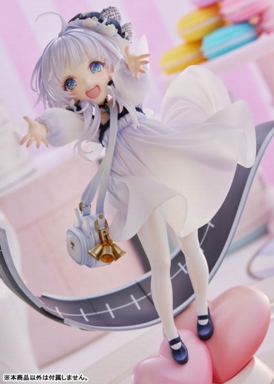 画像ギャラリー No.011のサムネイル画像 / 「アズールレーン」リトルイラストリアスの完成品フィギュアが2023年9月に発売へ