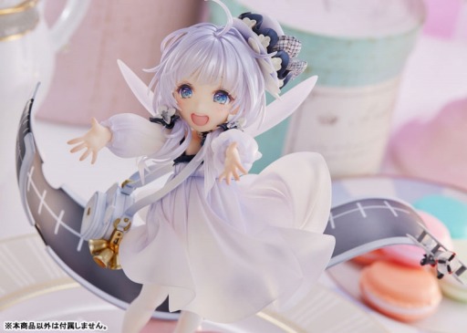 画像ギャラリー No.012のサムネイル画像 / 「アズールレーン」リトルイラストリアスの完成品フィギュアが2023年9月に発売へ