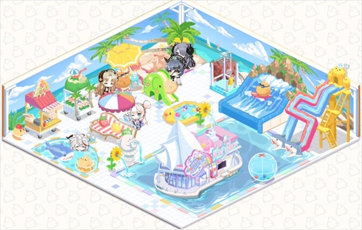 画像ギャラリー No.014のサムネイル画像 / 「アズールレーン」,期間限定SP海域イベント「結像点作戦」を開催