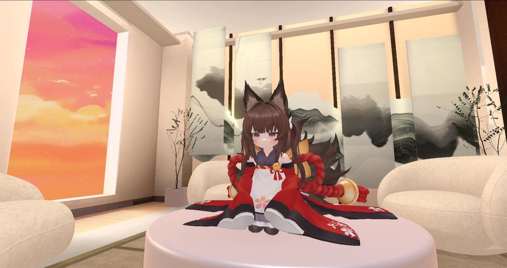 アズールレーン」開発元,天城ちゃんのMMD/VRChat向け3Dモデルを無料配布
