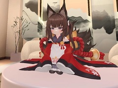 ֥졼׳ȯŷMMD/VRChat3Dǥ̵