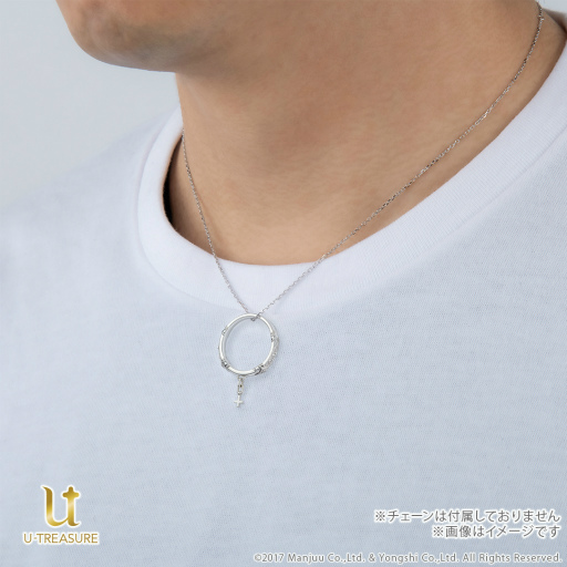 画像ギャラリー No.002のサムネイル画像 / 「アズールレーン」のモチーフリング3種類が登場。予約受付中