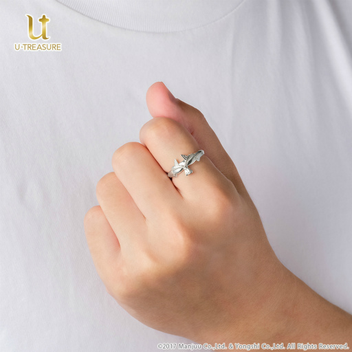 画像ギャラリー No.006のサムネイル画像 / 「アズールレーン」のモチーフリング3種類が登場。予約受付中