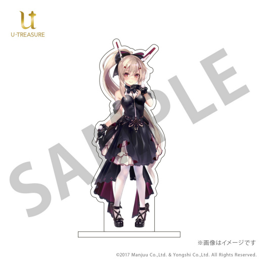 画像ギャラリー No.007のサムネイル画像 / 「アズールレーン」のモチーフリング3種類が登場。予約受付中