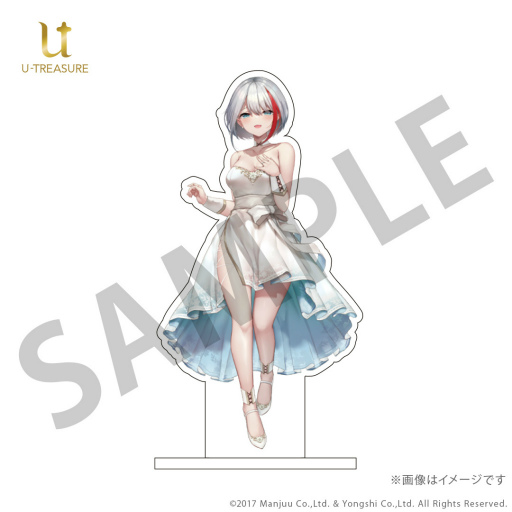 画像ギャラリー No.010のサムネイル画像 / 「アズールレーン」のモチーフリング3種類が登場。予約受付中
