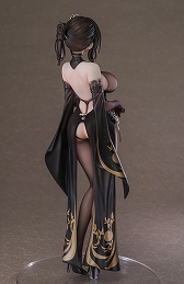画像ギャラリー No.006のサムネイル画像 / 「アズールレーン」からチャイナドレス姿の“鎮海”フィギュアが登場