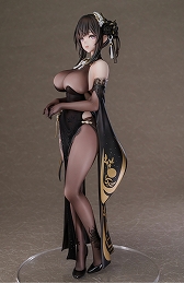 画像ギャラリー No.007のサムネイル画像 / 「アズールレーン」からチャイナドレス姿の“鎮海”フィギュアが登場