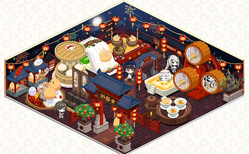 画像ギャラリー No.010のサムネイル画像 / 「アズールレーン」でイベント“共闘 冬の案内人”が2月2日まで開催中。SSR軽巡洋艦クイビシェフら新規艦船も実装に