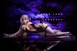 画像ギャラリー No.008のサムネイル画像 / 「アズールレーン」,レースクイーン姿の“翔鶴”のフィギュアが登場。予約受付中