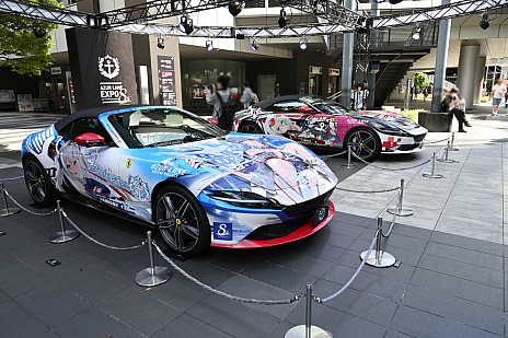 ꡼ No.056 | ֥졼8ǯǰ٥EXPOݡȡȥ饯䥢Ÿʤɡ10رĤơޤˤѥӥꥪо