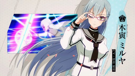 画像ギャラリー No.002のサムネイル画像 / 「刀使ノ巫女 刻みし一閃の燈火」,ギフトカードが抽選で当たる豪華グッズプレゼントキャンペーン第6弾を開始