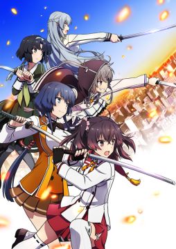 画像ギャラリー No.003のサムネイル画像 / スマホ版「刀使ノ巫女」，事前登録者数が15万人を突破。プレゼントキャンペーン第10弾が開始