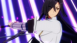画像ギャラリー No.004のサムネイル画像 / 「刀使ノ巫女 刻みし一閃の燈火」,新キャラの“折神紫”が実装