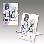 画像ギャラリー No.004のサムネイル画像 / TVアニメ「刀使ノ巫女」と「SQUARE ENIX CAFE」 のコラボカフェが4月28日より開催