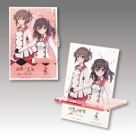 画像ギャラリー No.005のサムネイル画像 / TVアニメ「刀使ノ巫女」と「SQUARE ENIX CAFE」 のコラボカフェが4月28日より開催