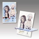 画像ギャラリー No.006のサムネイル画像 / TVアニメ「刀使ノ巫女」と「SQUARE ENIX CAFE」 のコラボカフェが4月28日より開催