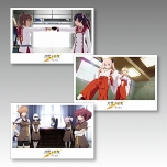 画像ギャラリー No.008のサムネイル画像 / TVアニメ「刀使ノ巫女」と「SQUARE ENIX CAFE」 のコラボカフェが4月28日より開催