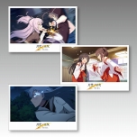 画像ギャラリー No.009のサムネイル画像 / TVアニメ「刀使ノ巫女」と「SQUARE ENIX CAFE」 のコラボカフェが4月28日より開催