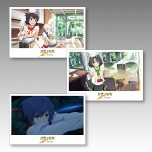 画像ギャラリー No.010のサムネイル画像 / TVアニメ「刀使ノ巫女」と「SQUARE ENIX CAFE」 のコラボカフェが4月28日より開催