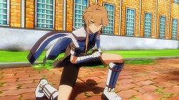 画像ギャラリー No.007のサムネイル画像 / 「刀使ノ巫女」，プレイアブルキャラに「獅童真希」と「此花寿々花」を追加