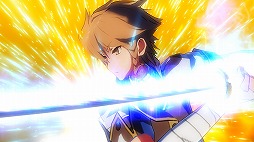 画像ギャラリー No.009のサムネイル画像 / 「刀使ノ巫女」，プレイアブルキャラに「獅童真希」と「此花寿々花」を追加