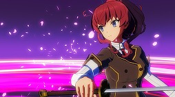 画像ギャラリー No.010のサムネイル画像 / 「刀使ノ巫女」，プレイアブルキャラに「獅童真希」と「此花寿々花」を追加