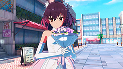 画像ギャラリー No.008のサムネイル画像 / 「刀使ノ巫女」に「ブライド衣装」のメンバーが新登場