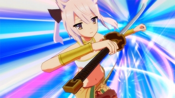 画像ギャラリー No.006のサムネイル画像 / 「刀使ノ巫女 刻みし一閃の燈火」，TVアニメ「ダンまち」限定ピックアップ召集第2弾がスタート