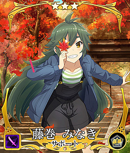 画像ギャラリー No.008のサムネイル画像 / 「刀使ノ巫女」,新キャラクター“山城由依”が参戦。それを記念した毎日無料召集も開催