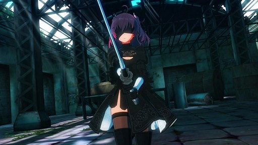 ꡼ No.009 | ȥסNieR:AutomataפȤΥܥ٥Ȥ򳫺