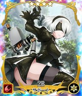 ꡼ No.010 | ȥסNieR:AutomataפȤΥܥ٥Ȥ򳫺