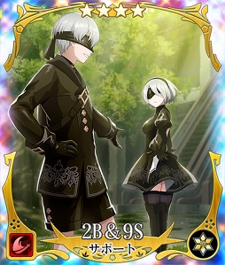 ���������꡼ No.003�Υ���ͥ������ / ����ȥ���� ��ߤ����������Сס���NieR��Automata�ץ���ܤθ���ԥå����å׾�����2�Ƥ򳫺�