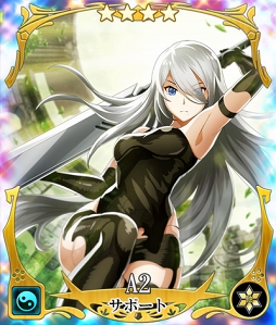 ���������꡼ No.004�Υ���ͥ������ / ����ȥ���� ��ߤ����������Сס���NieR��Automata�ץ���ܤθ���ԥå����å׾�����2�Ƥ򳫺�