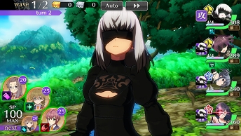 ���������꡼ No.009�Υ���ͥ������ / ����ȥ���� ��ߤ����������Сס���NieR��Automata�ץ���ܤθ���ԥå����å׾�����2�Ƥ򳫺�