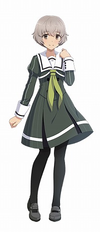 画像ギャラリー No.003のサムネイル画像 / 「刀使ノ巫女」,新キャラクター“岩倉早苗”が登場